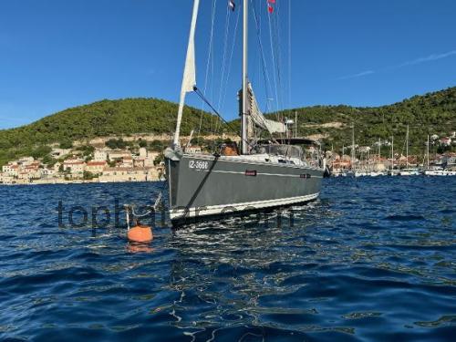 Hanse 430 recensioner och tekniska specifikationer